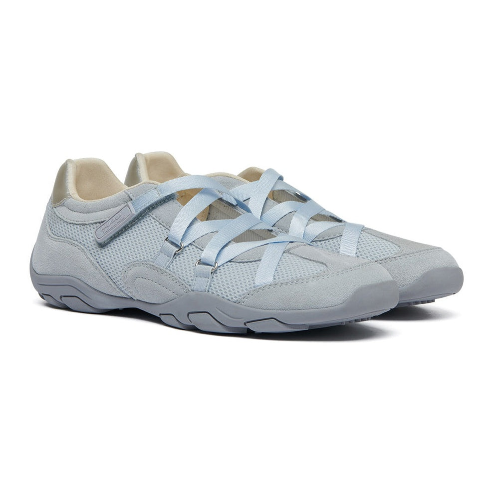 Rockfish Weatherwear ZANE X-STRAP SNEAKERS V2 Sky Blue